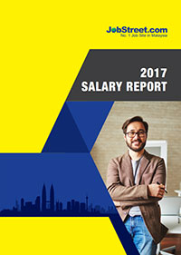 Jobstreet Malaysia salary survey 2017