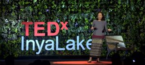 Designing for rural people in Myanmar - TEDxInyaLake