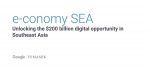 Southeast Asia digital economy 2025
