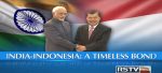 Overview of India-Indonesia relations 