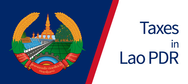 Taxes in Lao PDR