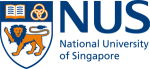  National University of Singapore logo