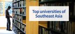 Top universities of Southeast Asia [list]