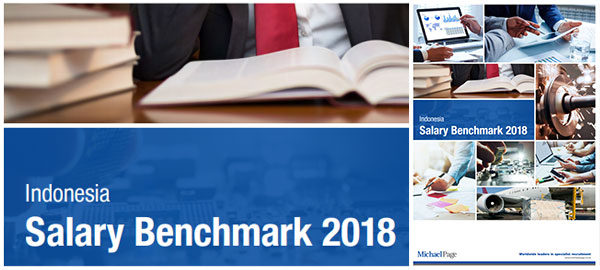 Indonesia Salary Guide 2018 [report]