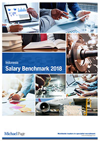 Indonesia Salary Benchmark 2018