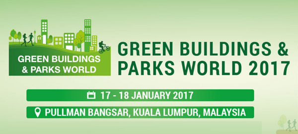 Green Building & Parks World 2017