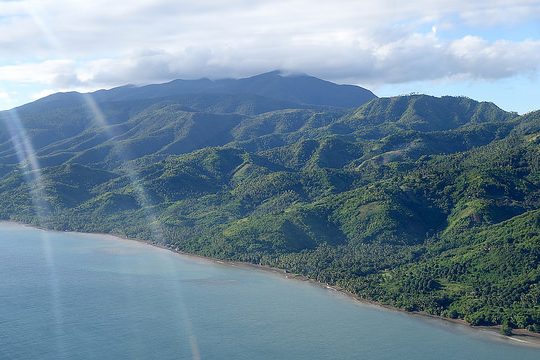 Mount Hamiguitan, Philippines