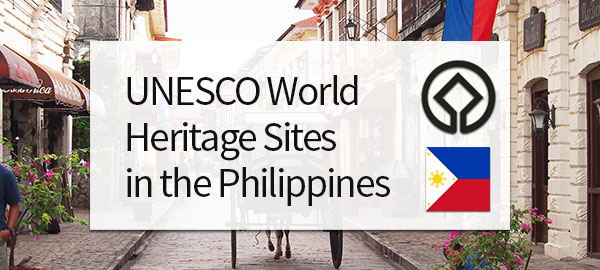 UNESCO World Heritage Sites in the Philippines