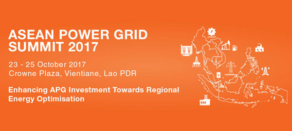 ASEAN Power Grid Summit 2017