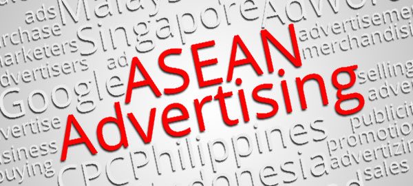 Digital advertising: AdWords CPC in ASEAN countries