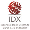 Indonesia Stock Exchange logo