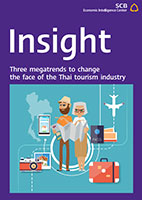 Report on the trends shaping the Thai tourism industry