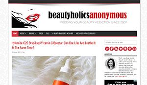 Beautyholics Anonymous