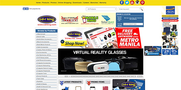 Top E commerce Sites In The Philippines 2017 Techglimpse