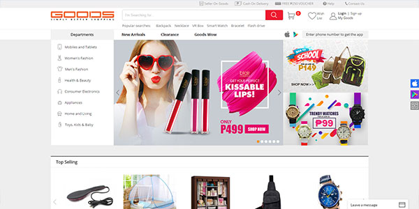 Top E commerce Sites In The Philippines 2017 Techglimpse