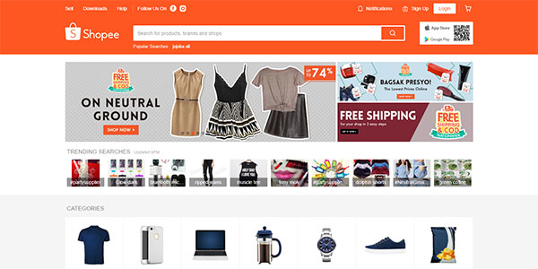 Why Shopee Philippines is your next online shopping 