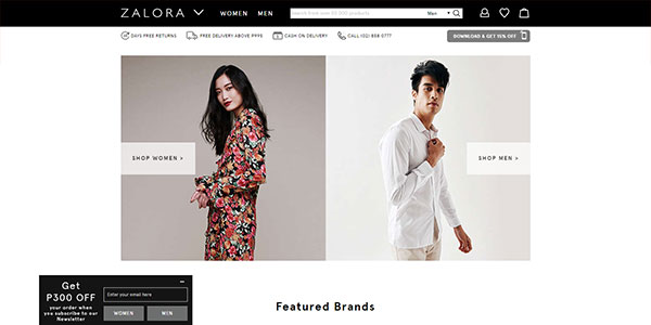 Zalora Philippines