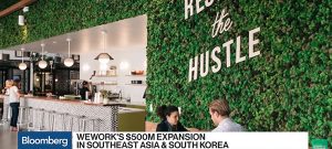 Co-working in Southeast Asia