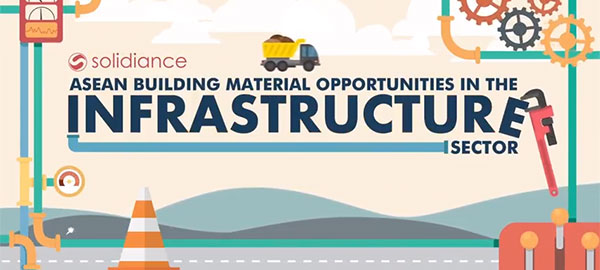 ASEAN infrastructure and building materials opportunities