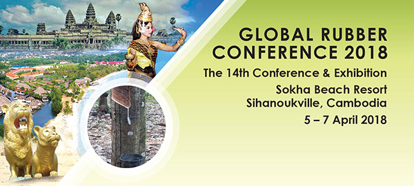 Global Rubber Conference 2018