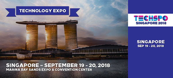 TECHSPO Singapore 2018