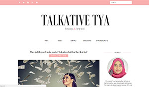 Talkative Tya