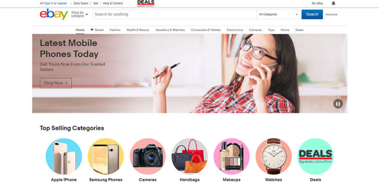 Top 10 e-commerce sites in the Philippines 2019 - ase/anup