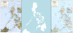 6 free maps of the Philippines