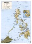 6 Free Maps Of The Philippines - Ase/anup