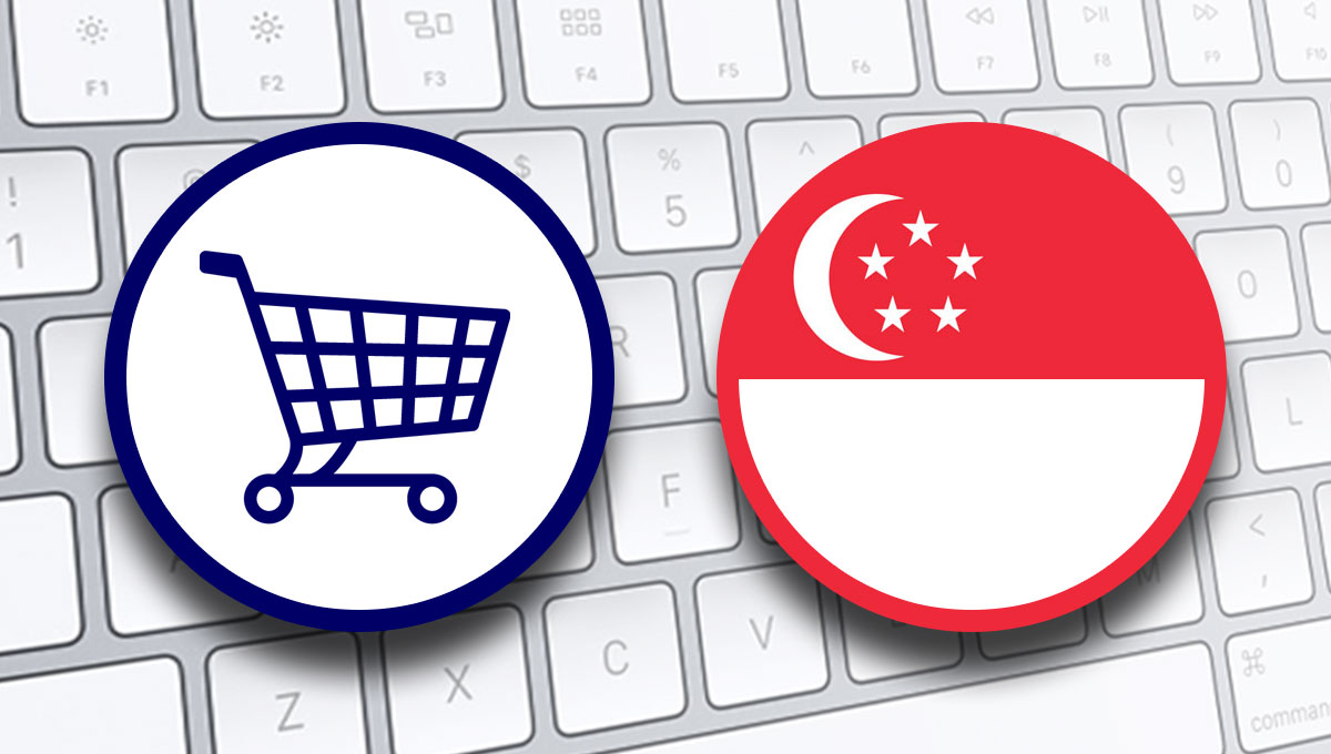 Top e-commerce sites in Singapore