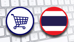 Top e-commerce sites in Thailand