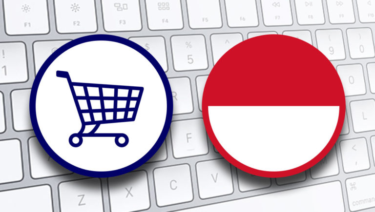 Top 10 E-commerce Sites In Indonesia 2019 - Ase/anup