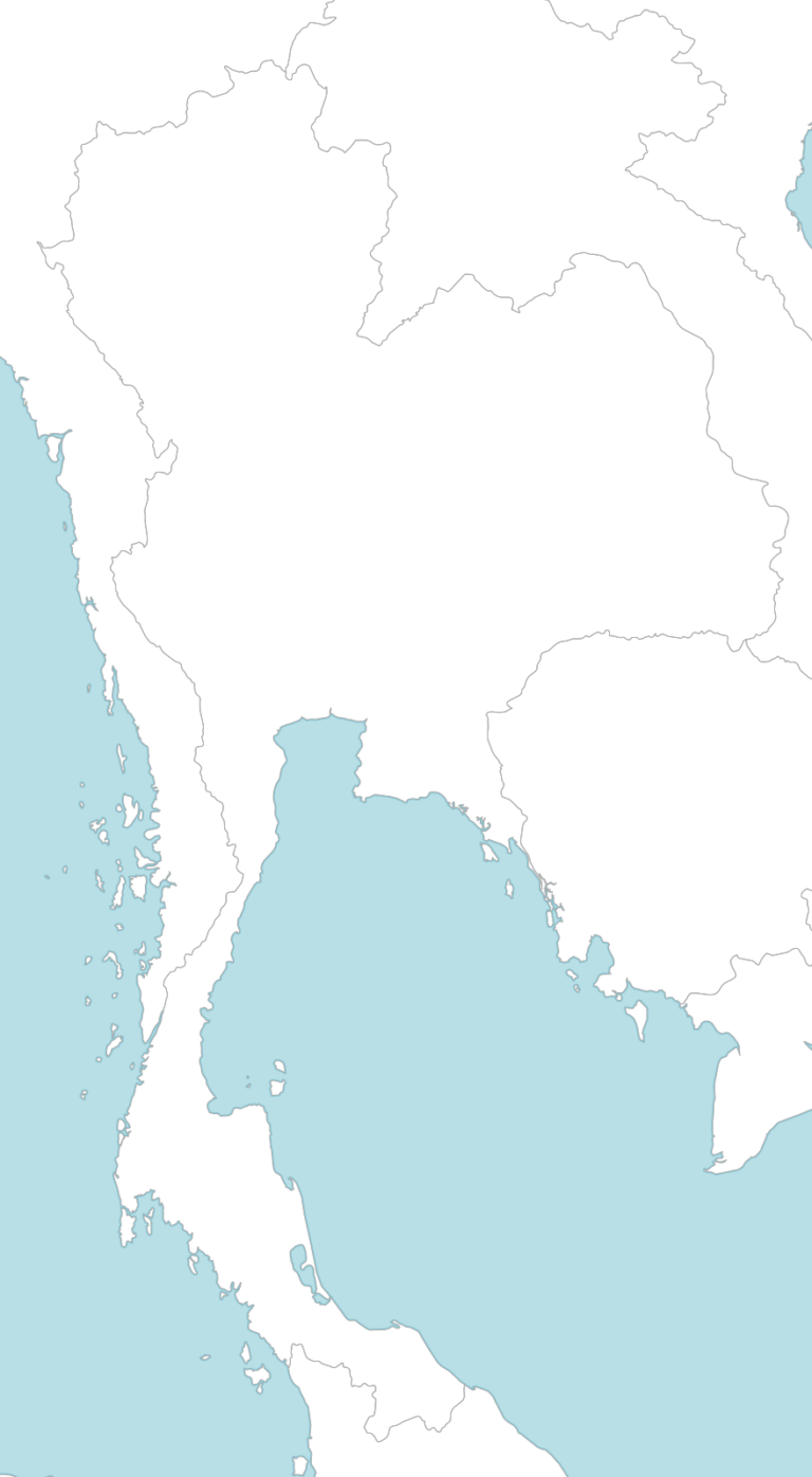 Free Maps Of Thailand Asean Up