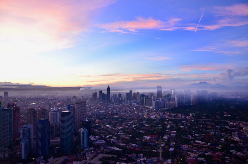 Manila overview