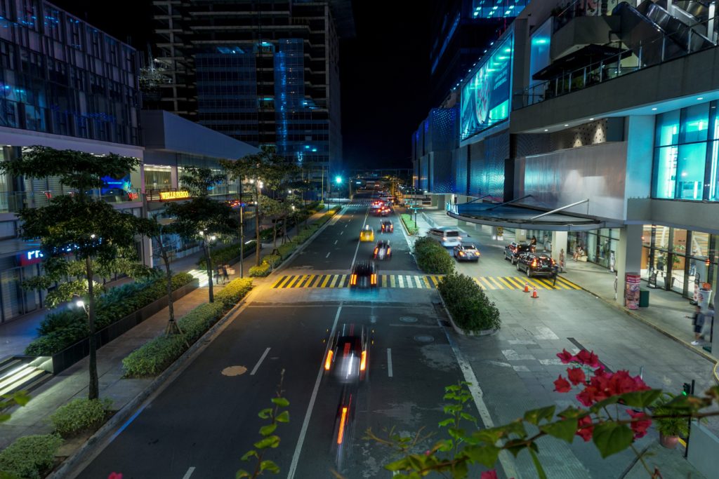 Manila street