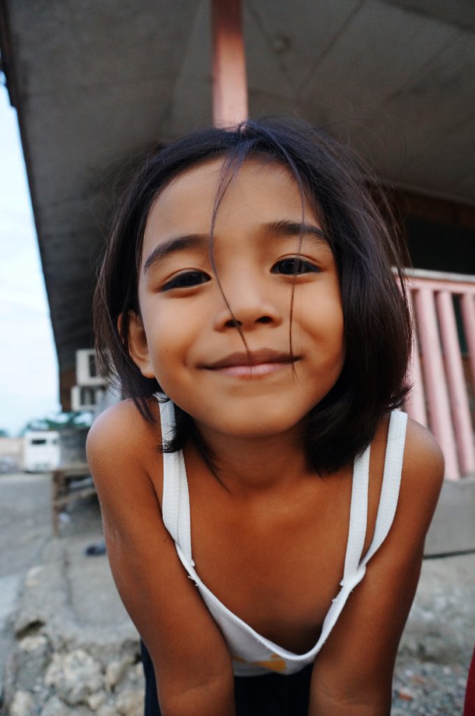 Philippine girl