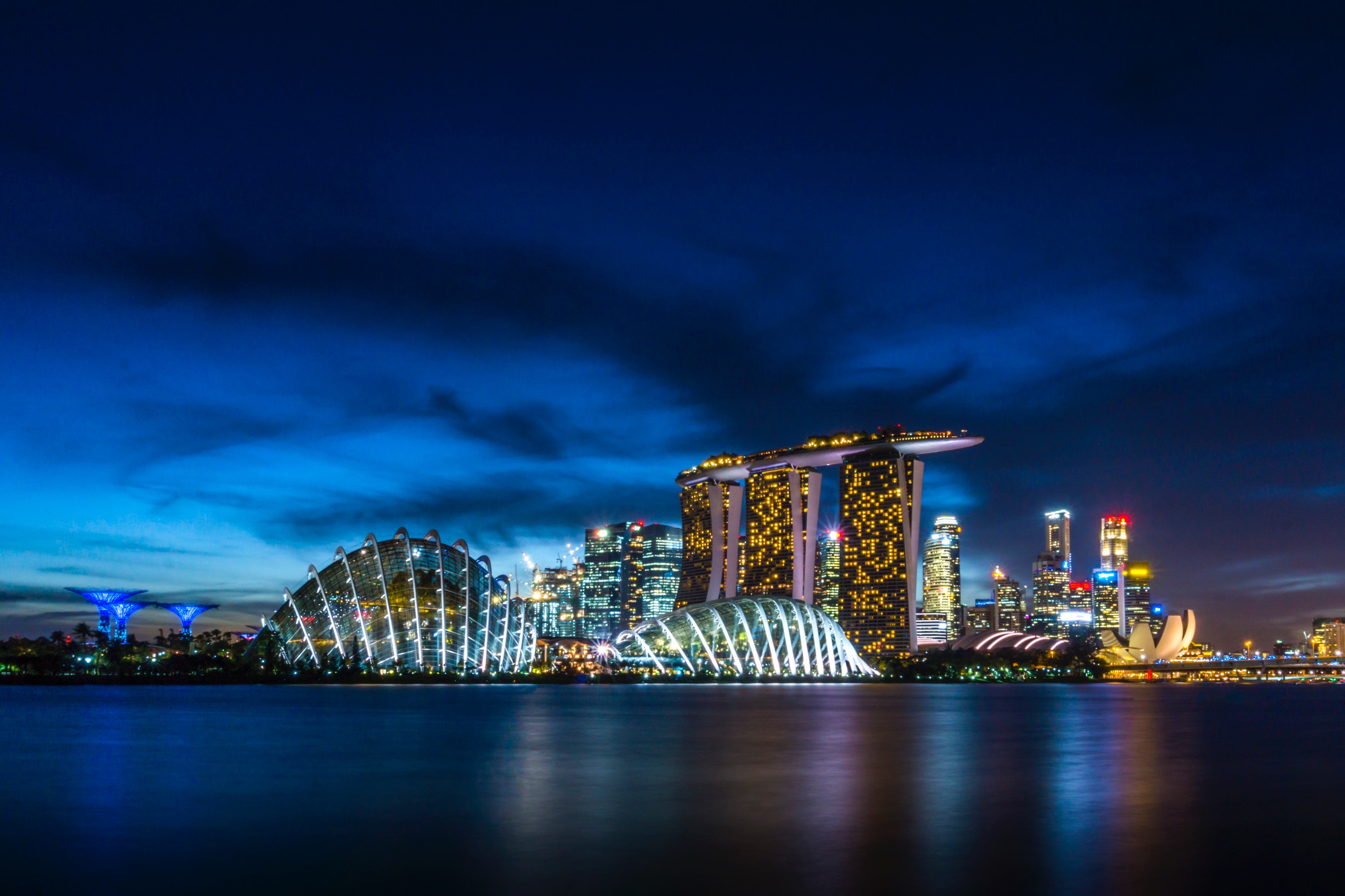 40 stunning free photos  of Singapore  ASEAN UP