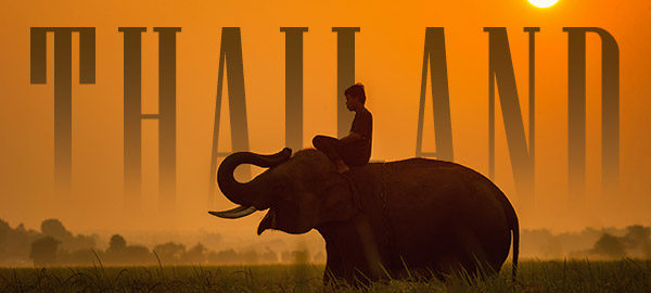 40 stunning free photos of Thailand