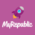 MyRepublic logo