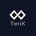 TenX logo