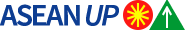 ASEAN UP logo
