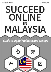 Succeed online in Malaysia - eBook cover