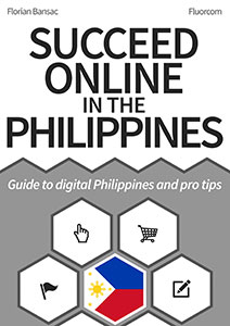Succeed online in the Philippines - eBook cover