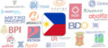 Philippines' 30 largest listed companies